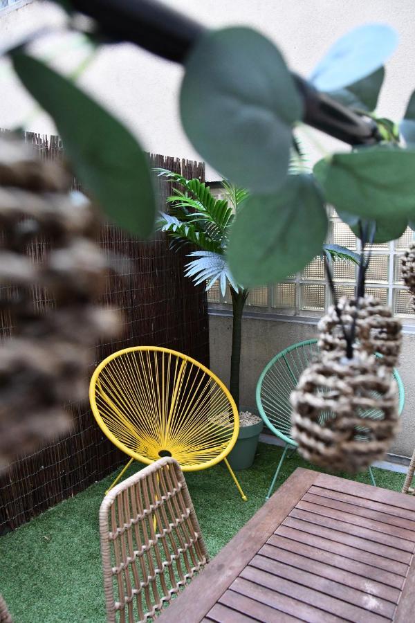 Apartament Le Rive Droite - Gare Centre - Wifi - Terrasse - Face Remparts Awinion Zewnętrze zdjęcie