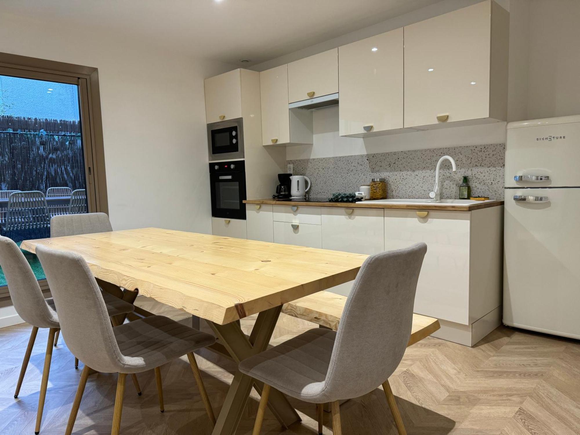 Apartament Le Rive Droite - Gare Centre - Wifi - Terrasse - Face Remparts Awinion Zewnętrze zdjęcie