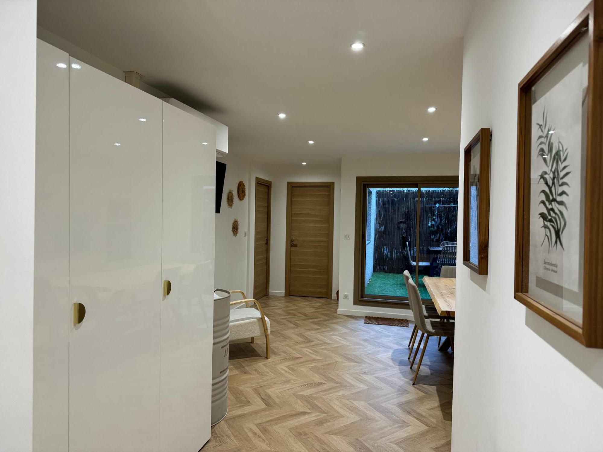 Apartament Le Rive Droite - Gare Centre - Wifi - Terrasse - Face Remparts Awinion Zewnętrze zdjęcie