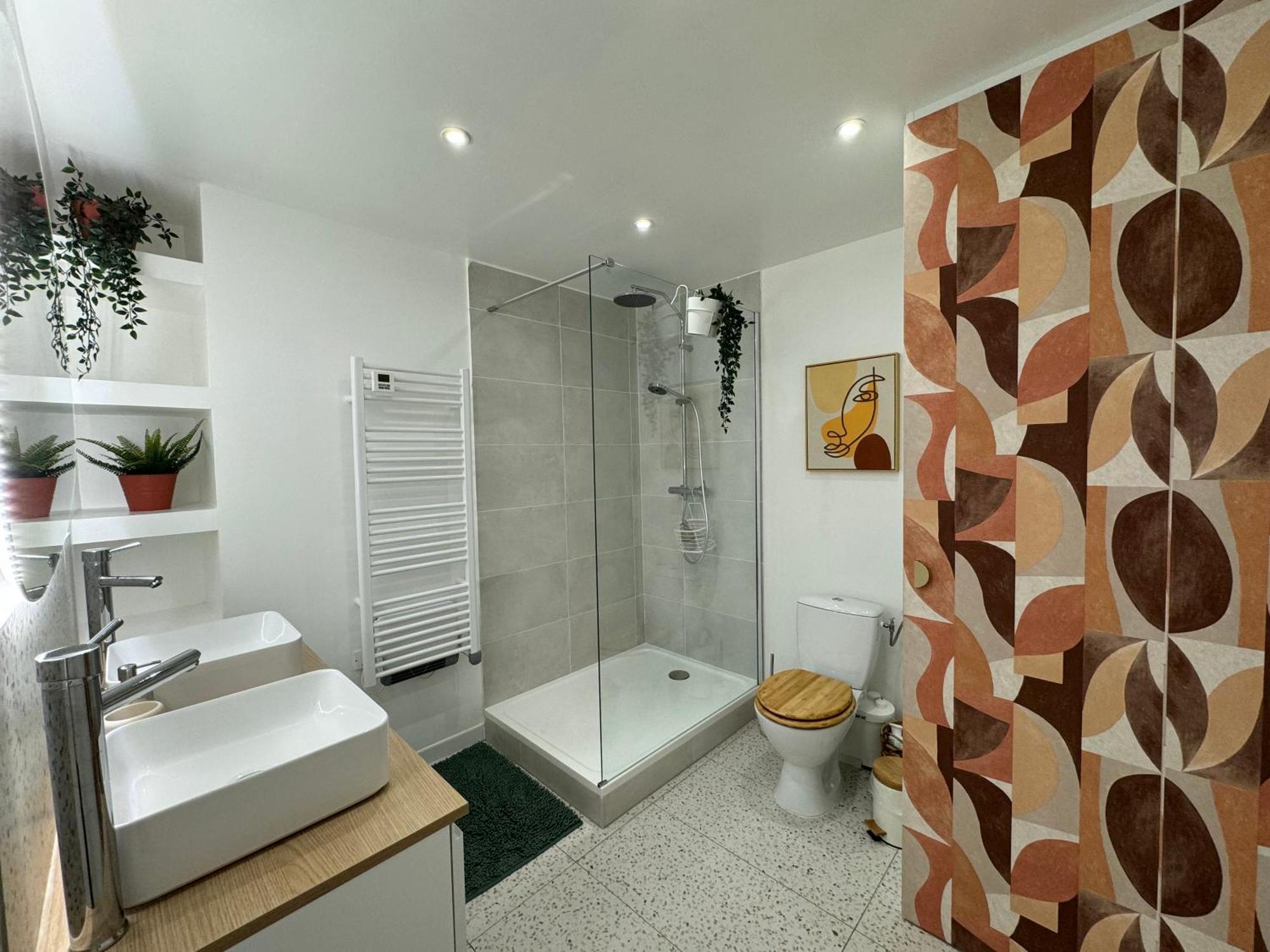 Apartament Le Rive Droite - Gare Centre - Wifi - Terrasse - Face Remparts Awinion Zewnętrze zdjęcie