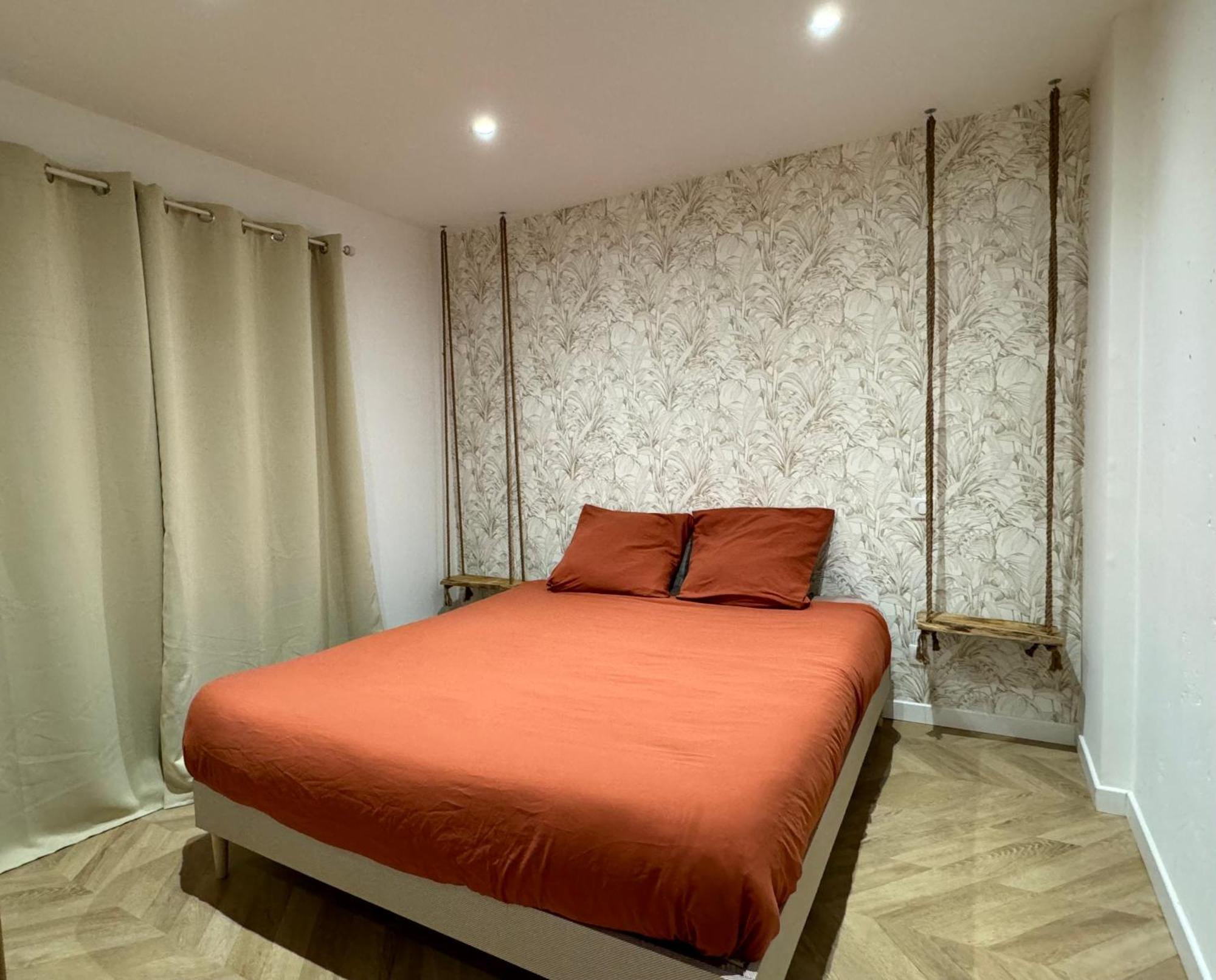 Apartament Le Rive Droite - Gare Centre - Wifi - Terrasse - Face Remparts Awinion Zewnętrze zdjęcie